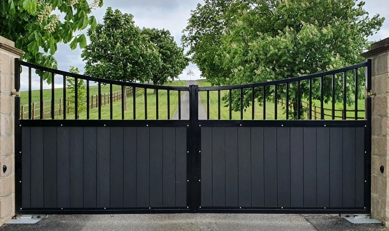 Types of Electric Driveway Gates