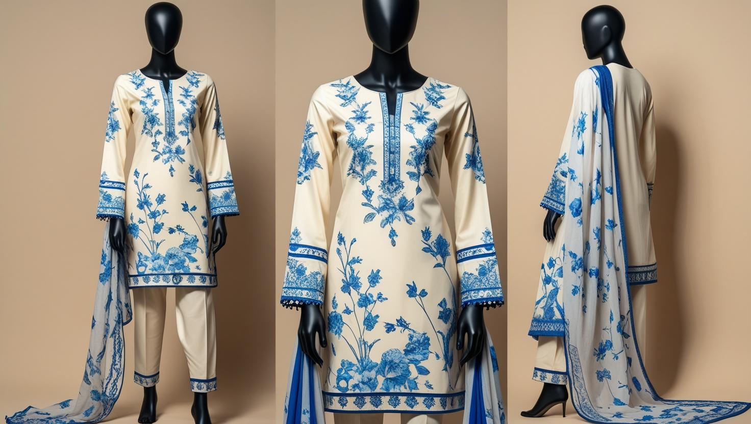 Elevating Style with Top Brands in Pakistan Clothing