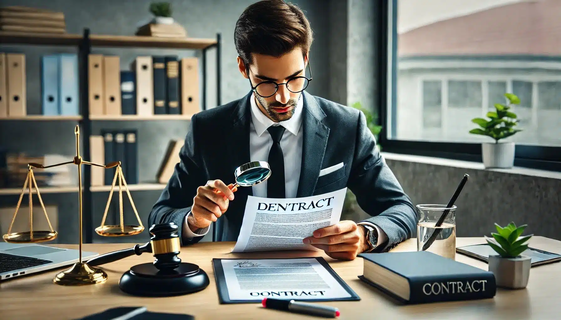 Mortgage Contract Problems - Review Terms Before Signing Papers