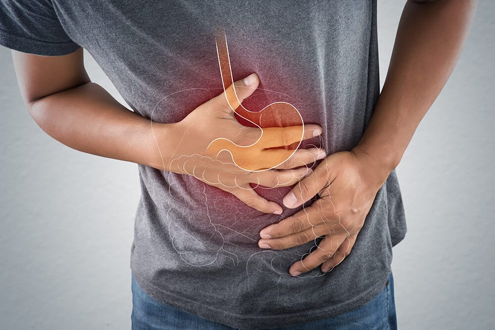 Frequent Gas Problems: Improve Digestion With Eating Changes