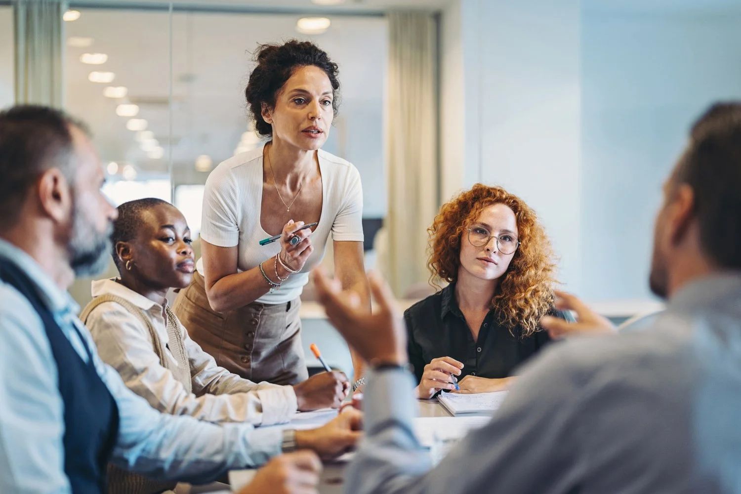 Frequent Staff Conflict - Resolve Problems With Clear Communication