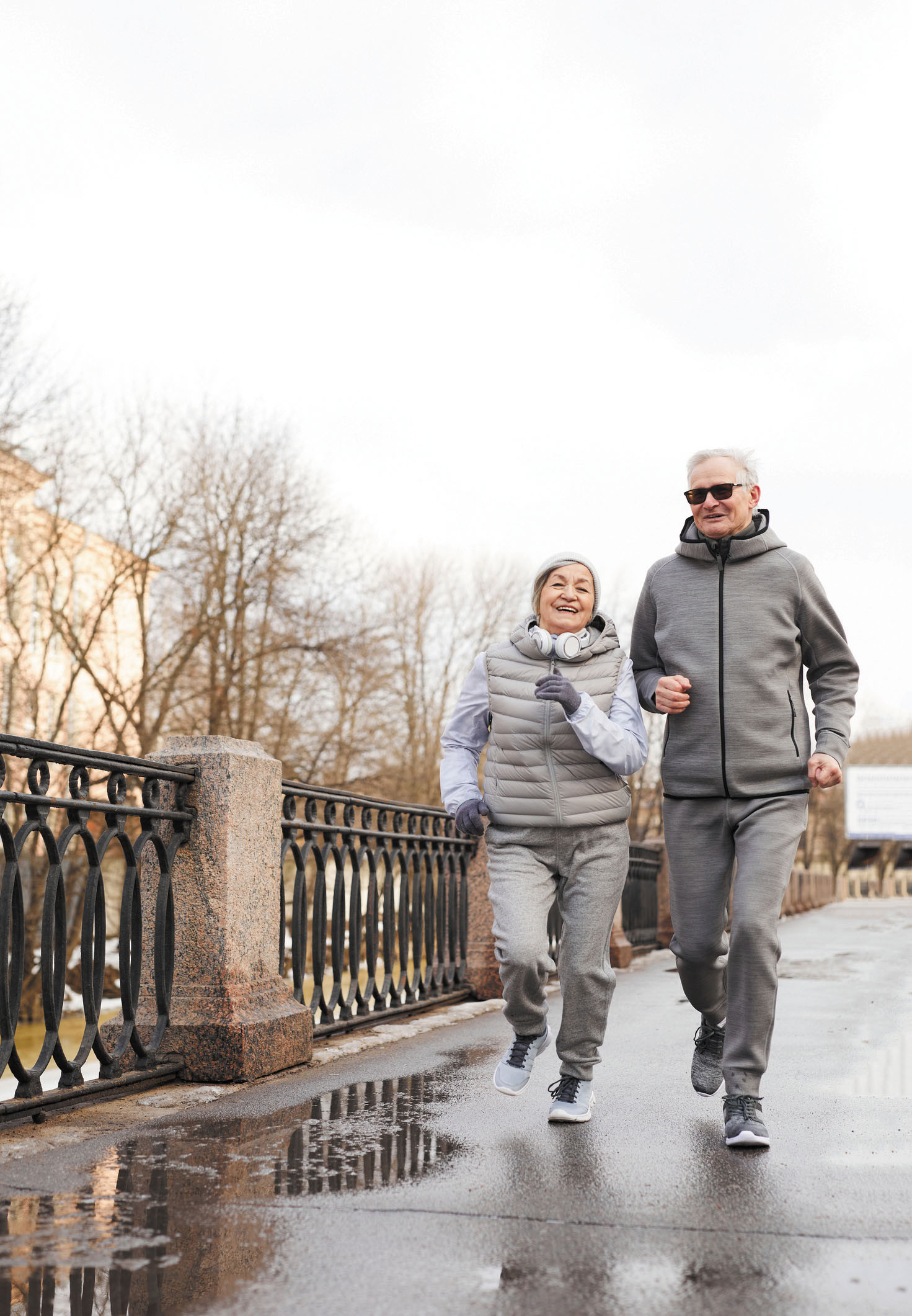 Low Daily Movement: Support Heart Health With Walking