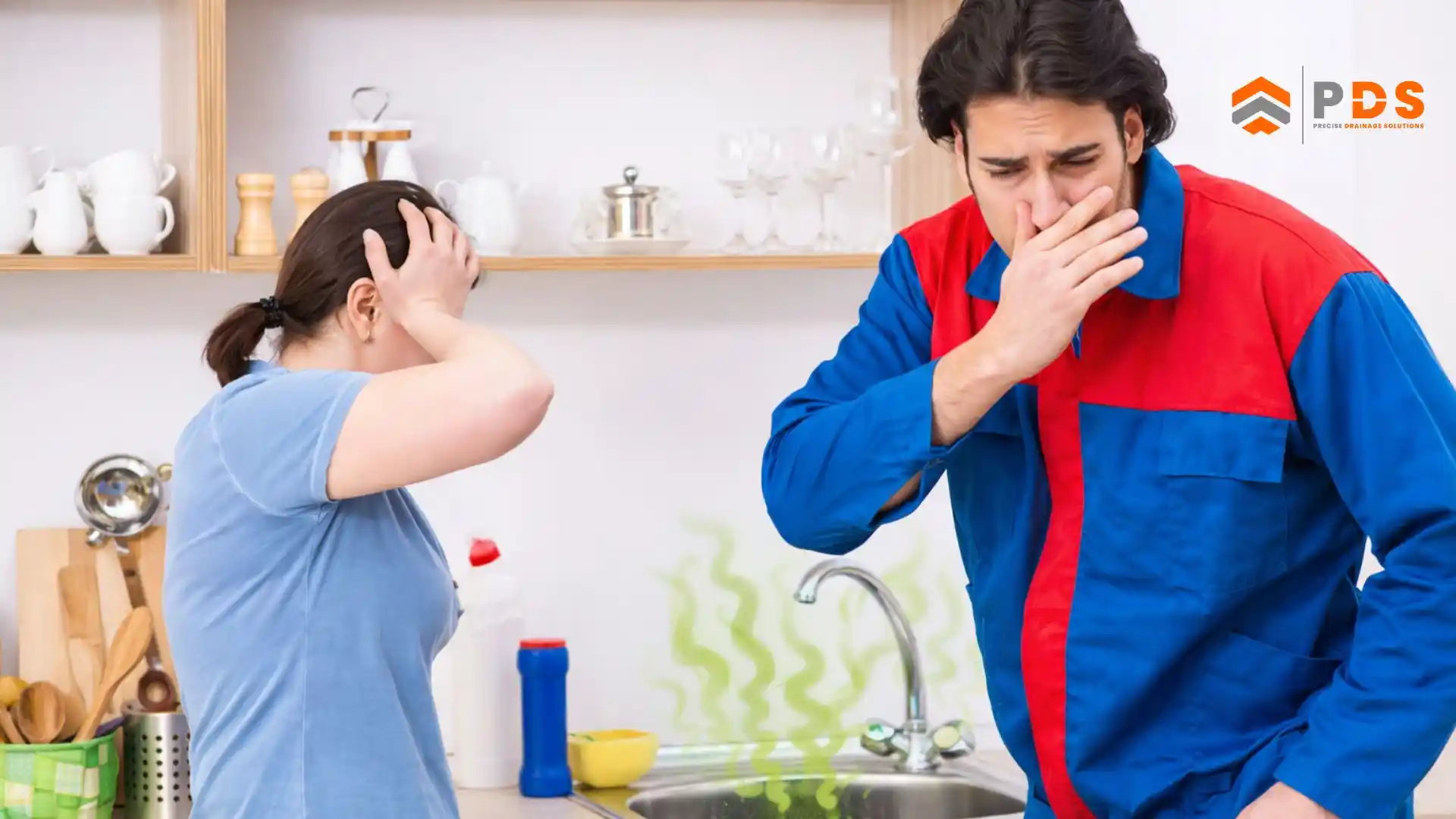 Smelly Kitchen Drains: Stop Odors Before They Spread