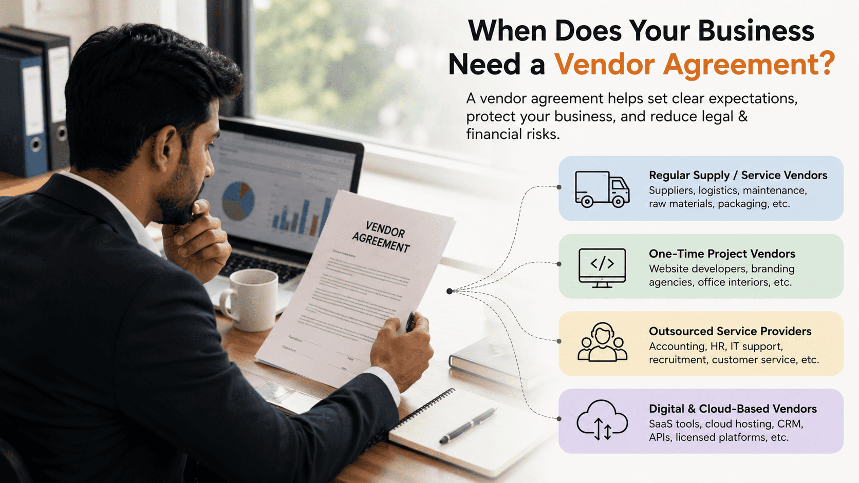 Vendor Contract Problems - Define Deliverables Before Work Begins