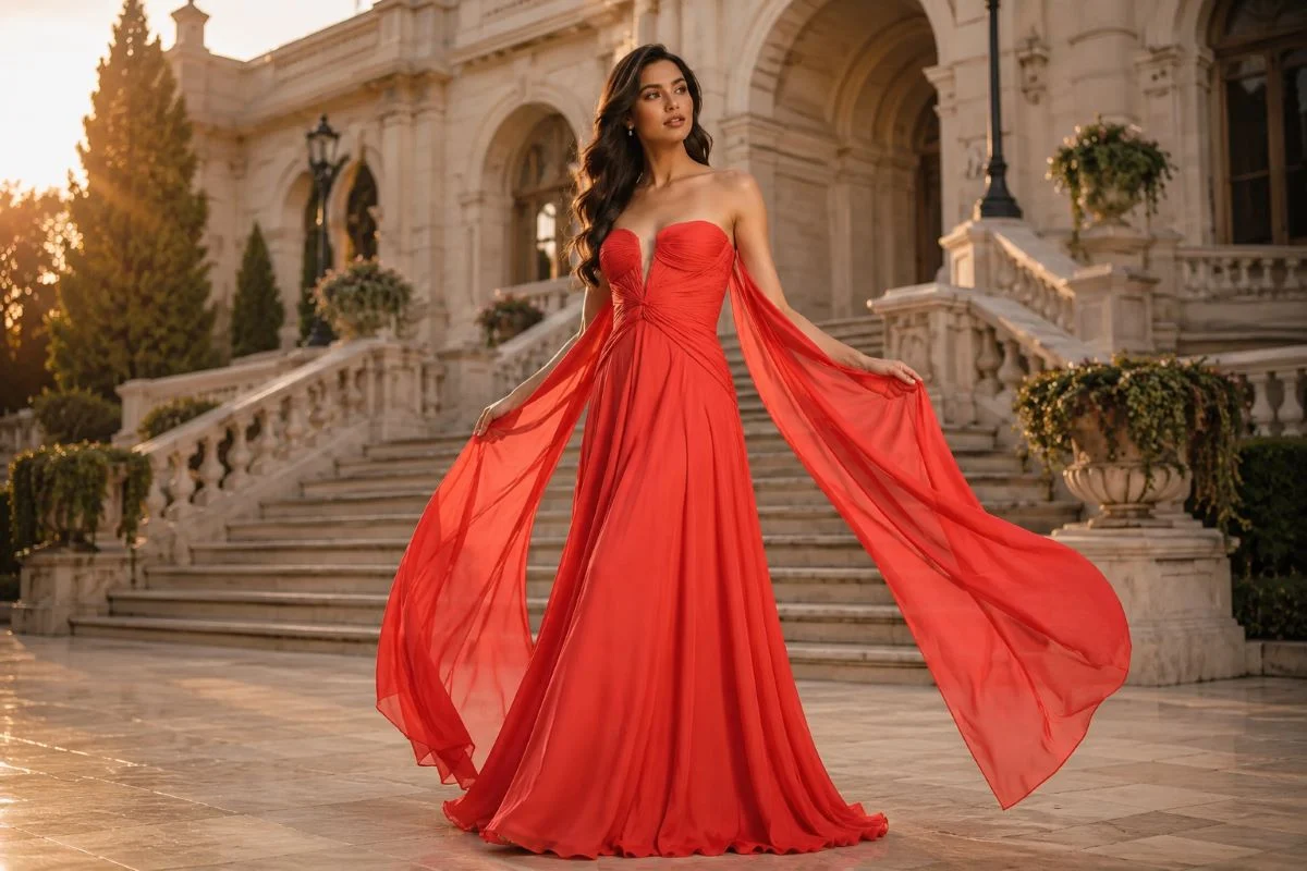 Graduation Style Problems - Choose Photogenic Yet Comfortable Clothing