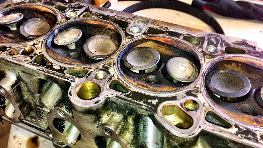 Knocking Engine Sounds - Check Problems Before Internal Damage