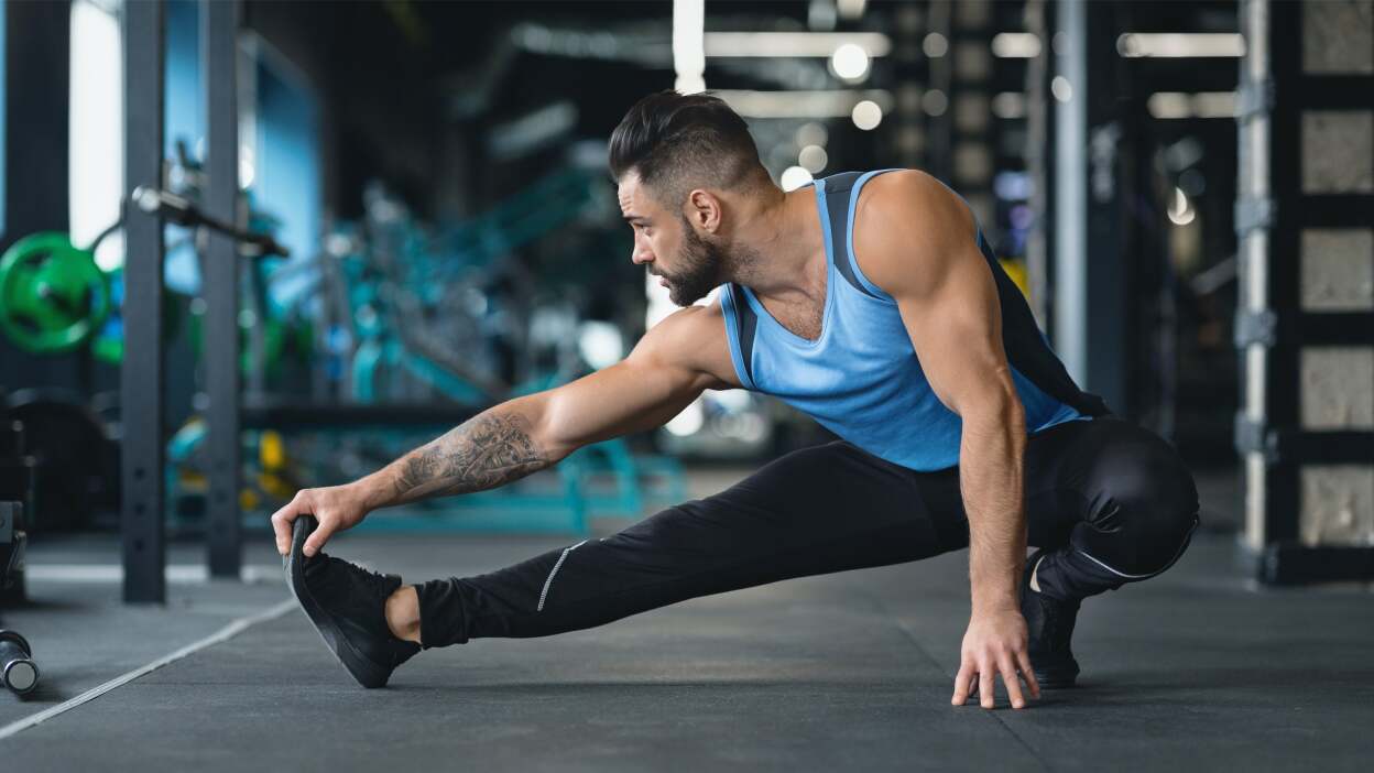 Poor Warmup Habits - Prepare Muscles Before Hard Exercise