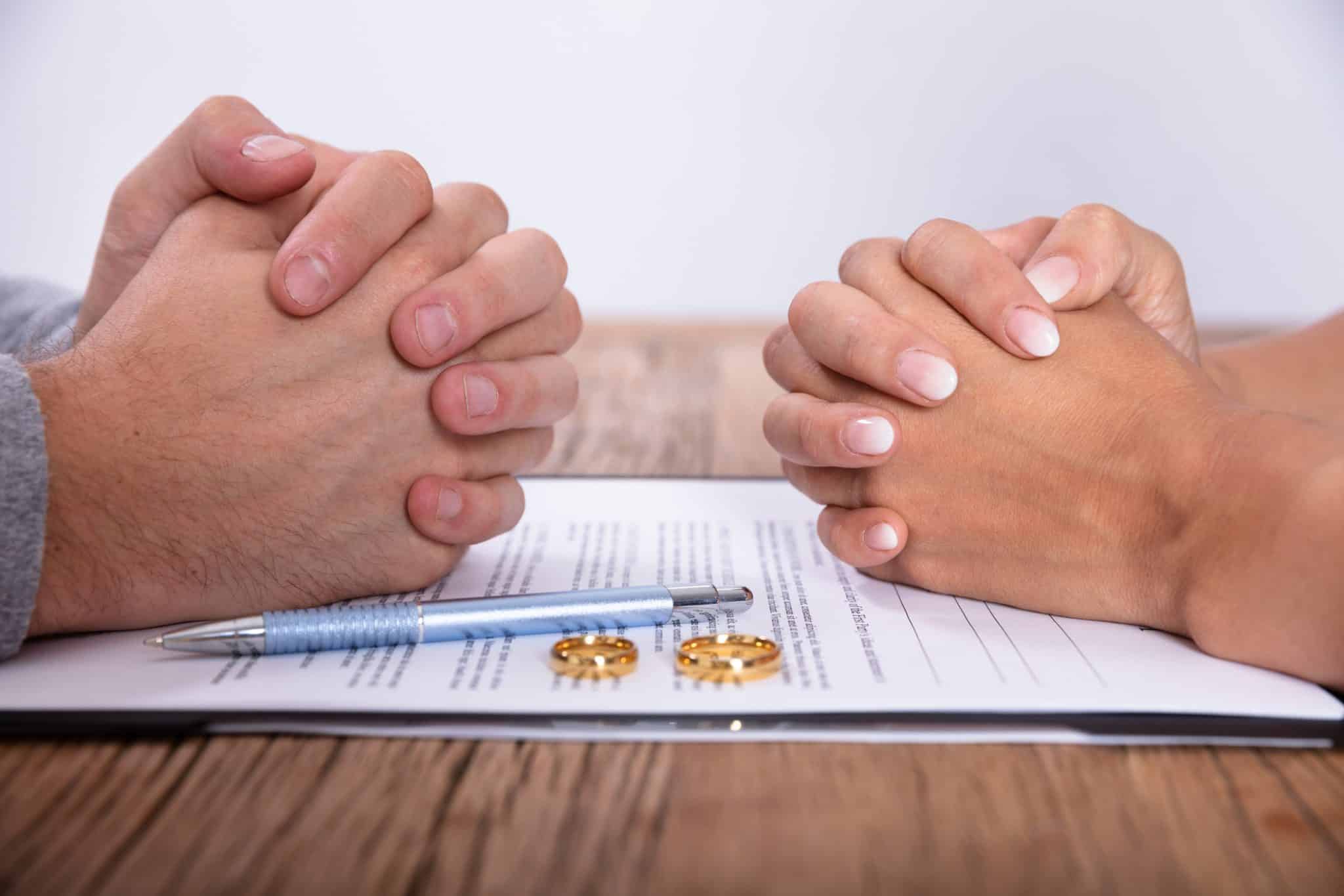 Separation Agreement Problems - Review Terms Before Signing Anything
