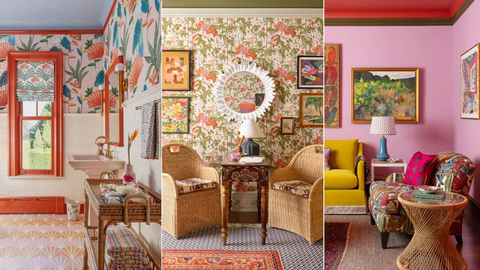 Busy Pattern Mixing - Create Interest Without Visual Chaos